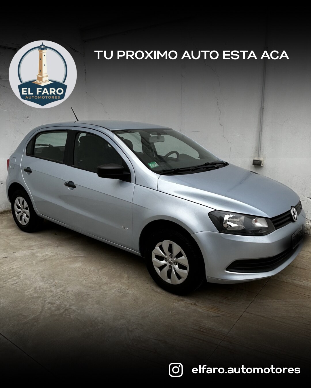 Volkswagen Gol Trend
